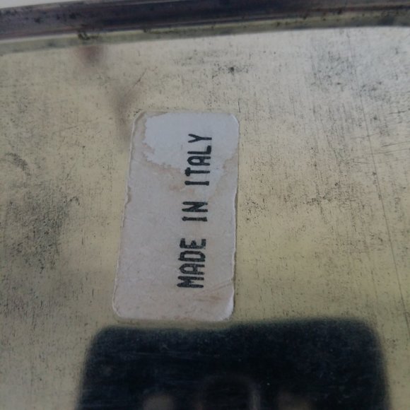 EXQUIS GUILLOUT Tin Made in Italy Empty Tin Nouveau Dessert - Picture 10 of 12